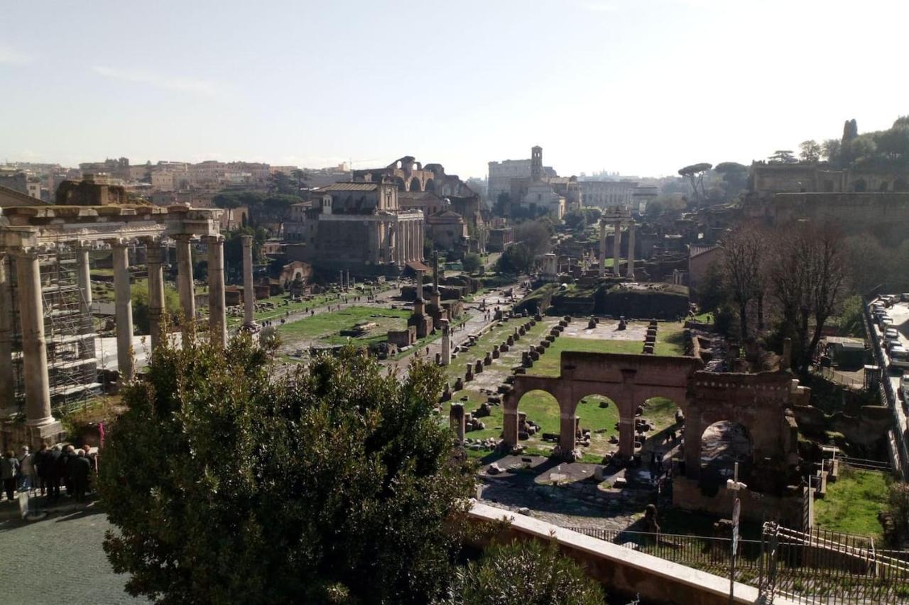 Апартаменты Amazing Appia Antica - Campidoglio Рим Экстерьер фото